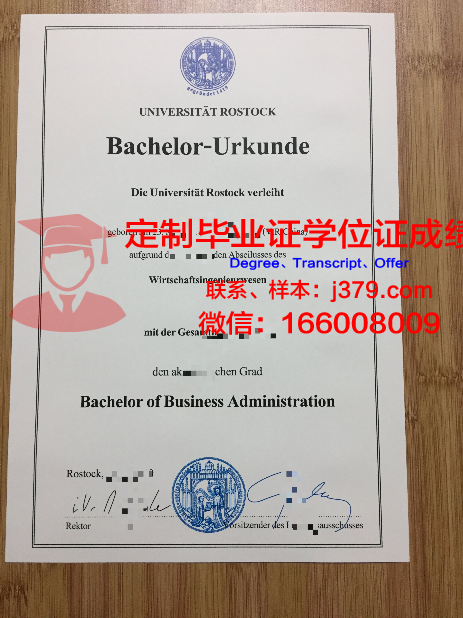 罗斯托克大学毕业证模板(罗斯托克大学图书馆)