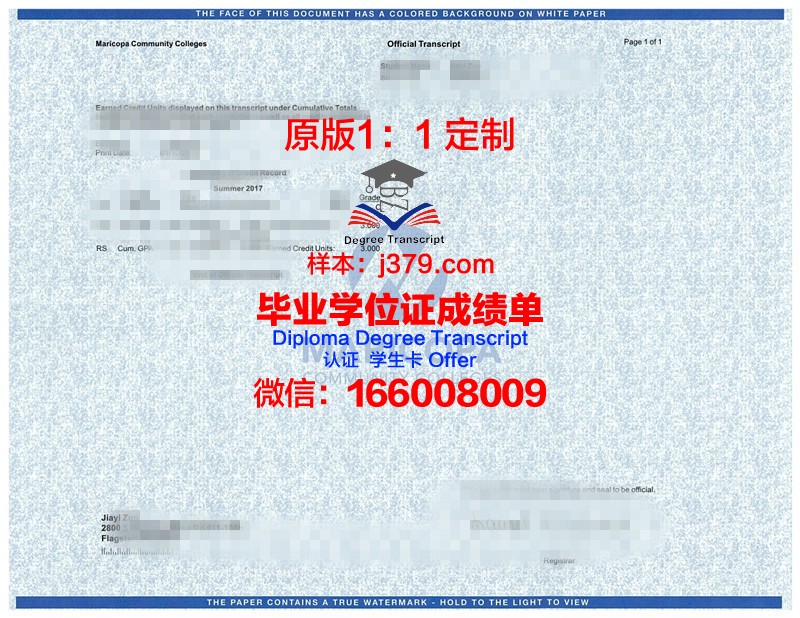 泗水大学成绩单:一份记录成长与收获的证书