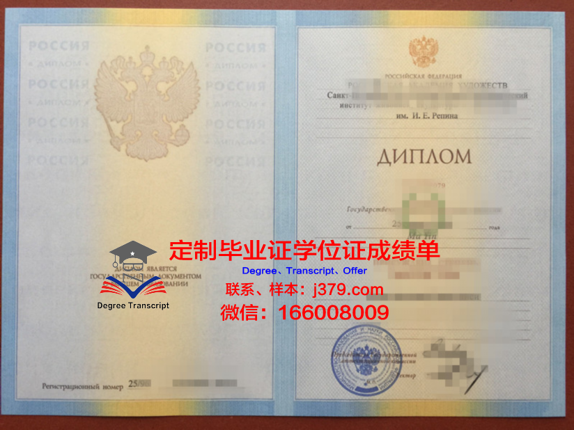 俄罗斯纺织与轻工业学院博士毕业证:跨越国界的学术成就