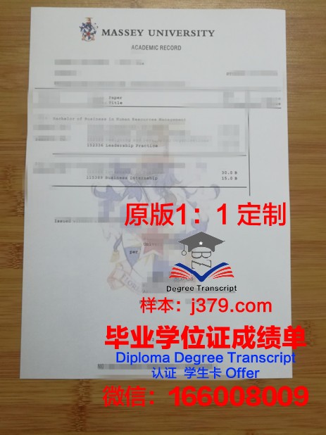 鲁汶成绩单：一份承载希望与梦想的学术记录