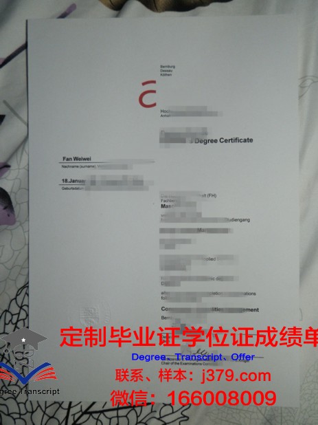 鲁尔西区应用技术大学毕业证书图片高清(鲁尔西部应用技术大学)